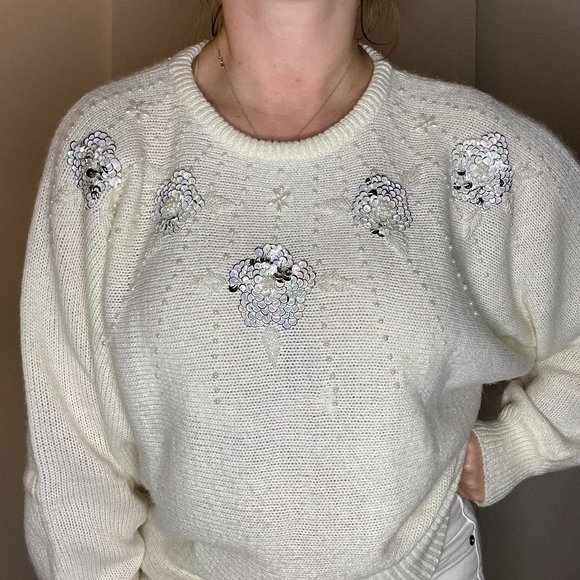 Vintage Editions Sweater - Picture 5 of 11